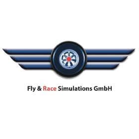 Fly & Race Logo